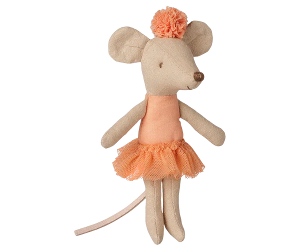 Ballerina Mouse, Little Sister