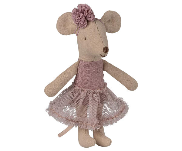 Ballerina Mouse, Little sister - Heather