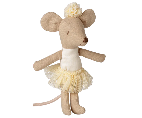 Ballerina Mouse, Little Sister