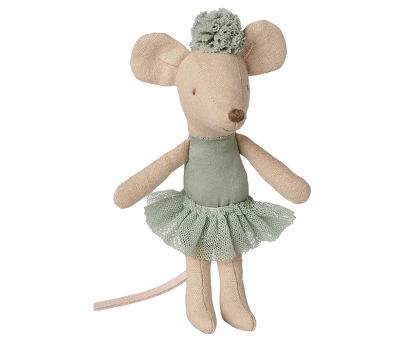 Ballerina Mouse, Little Sister