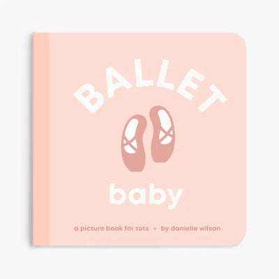 Ballet Baby Board Book