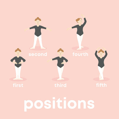 Ballet Baby Board Book