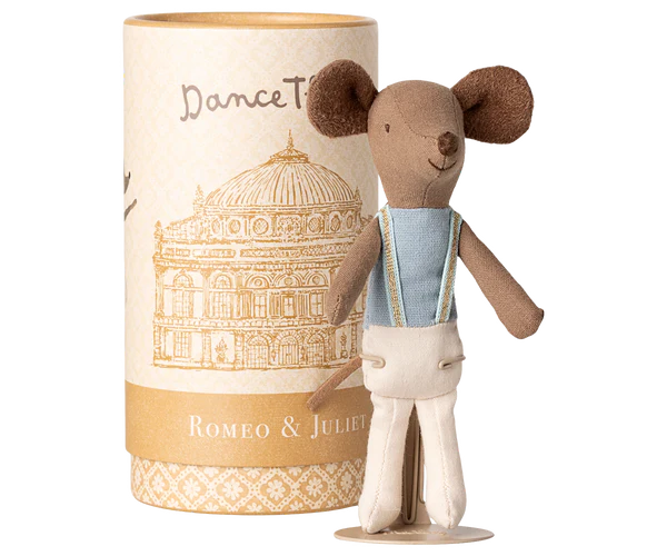 Ballet Dancer Mouse, Big Brother