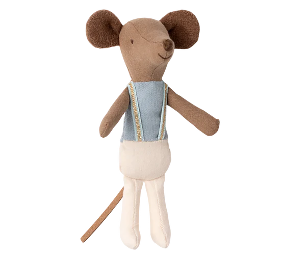 Ballet Dancer Mouse, Big Brother