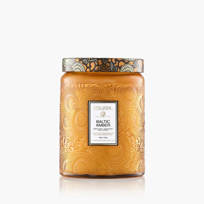 Voluspa Baltic Amber, Candle