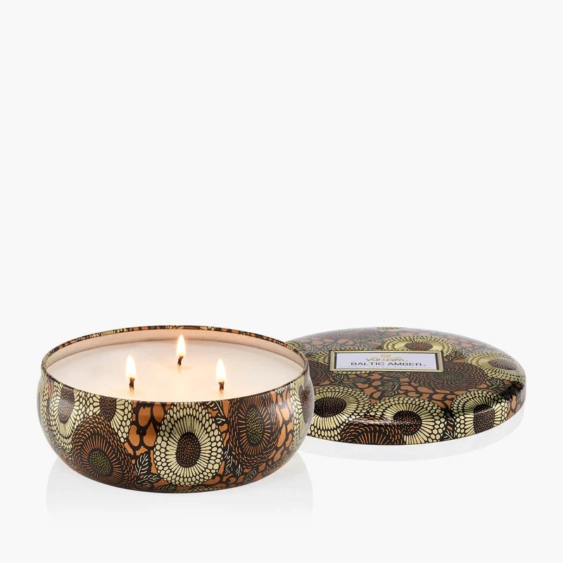 Voluspa Baltic Amber, Candle