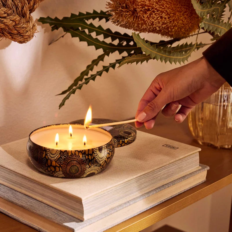 Voluspa Baltic Amber, Candle