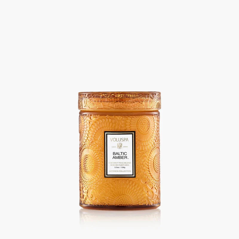 Voluspa Baltic Amber, Candle