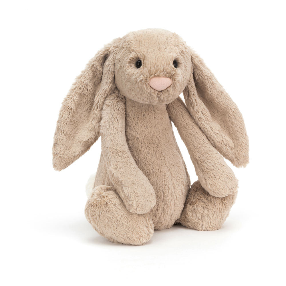 Bashful Beige Bunny, Huge