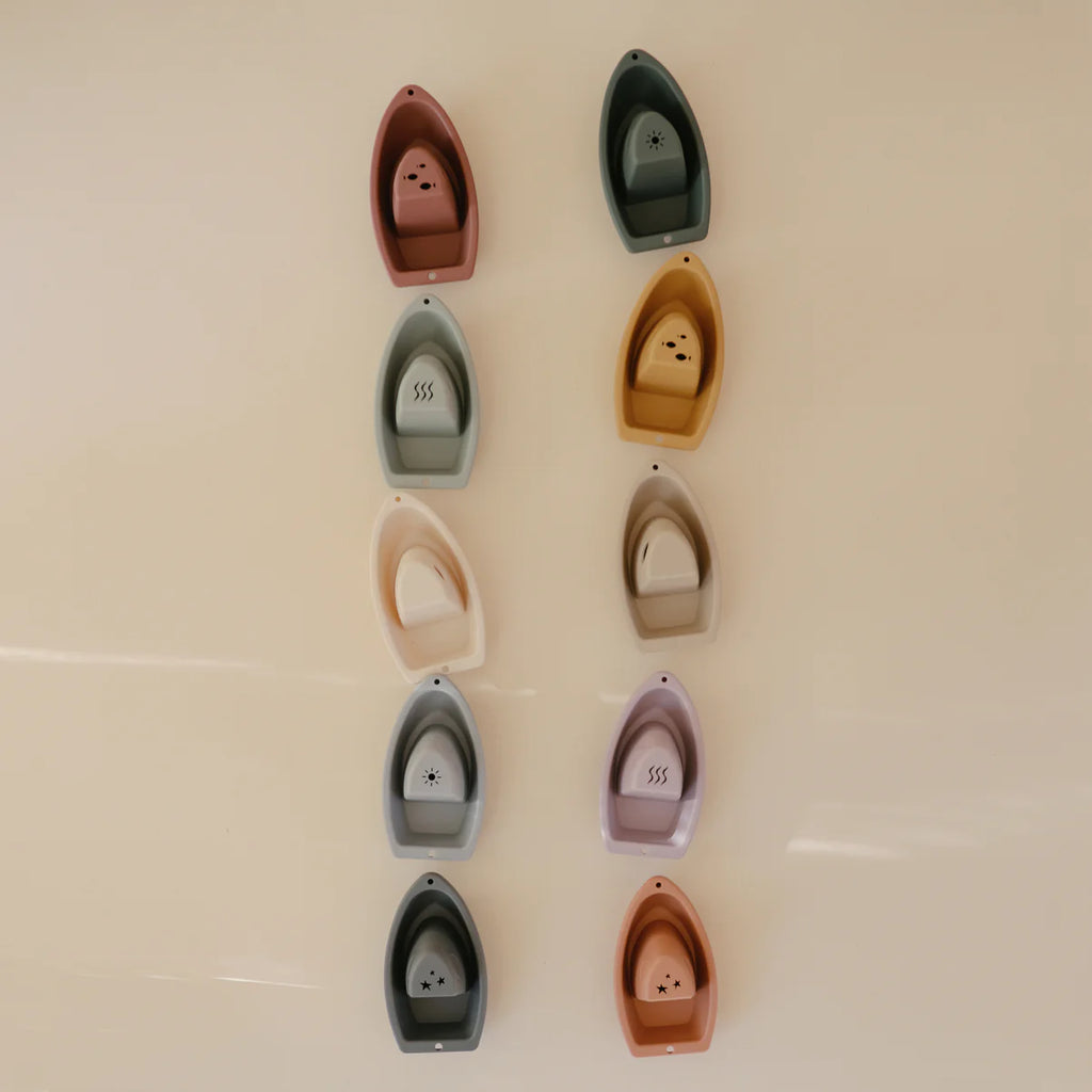 BATH BOATS