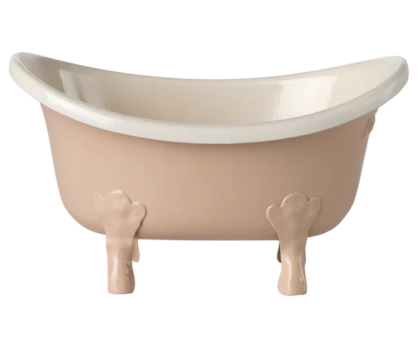 Bathtub, Mouse - Rose