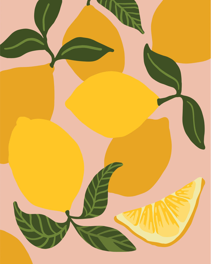 BE ZESTY
