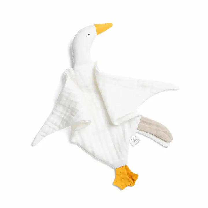 Birdie the Duck | Cuddle Cloth Lovey