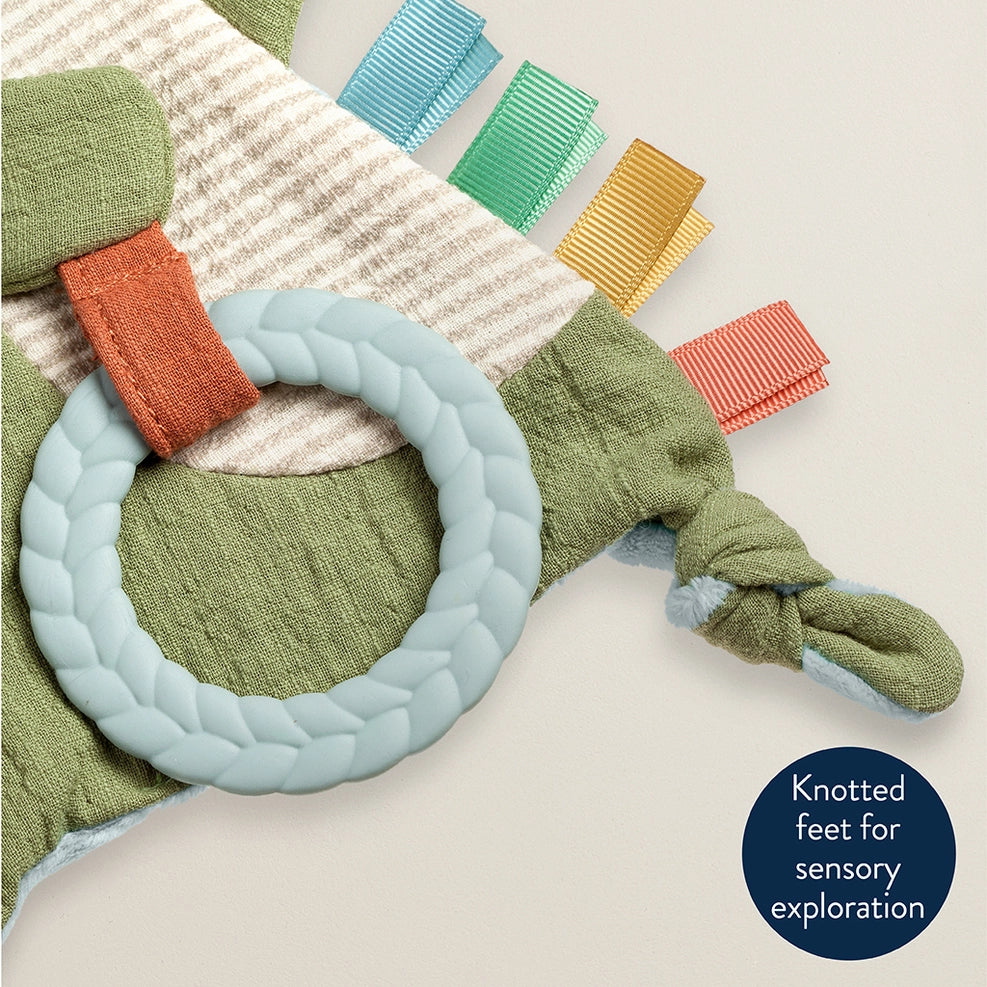 Bitzy Crinkle™ Sensory Toy