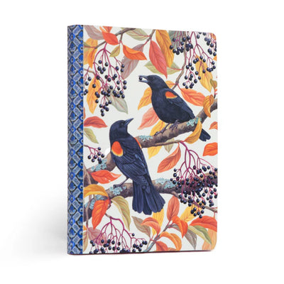 Autumn Blackbird Journal