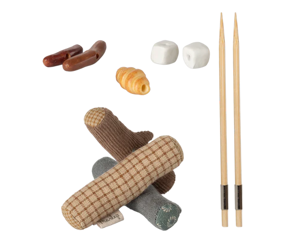 Bonfire Set, Mouse - 2026