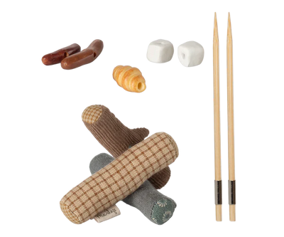 Bonfire Set, Mouse - 2026