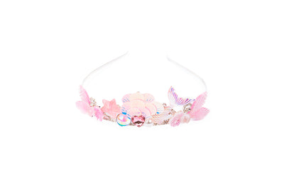 Boutique Ocean Jewel Tiara, Assorted
