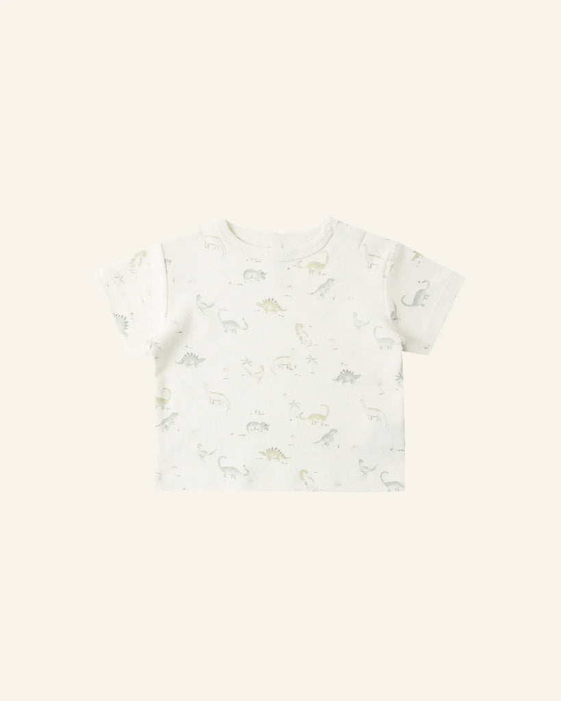 Boxy Tee Dinosaur