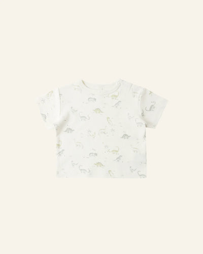 Boxy Tee Dinosaur