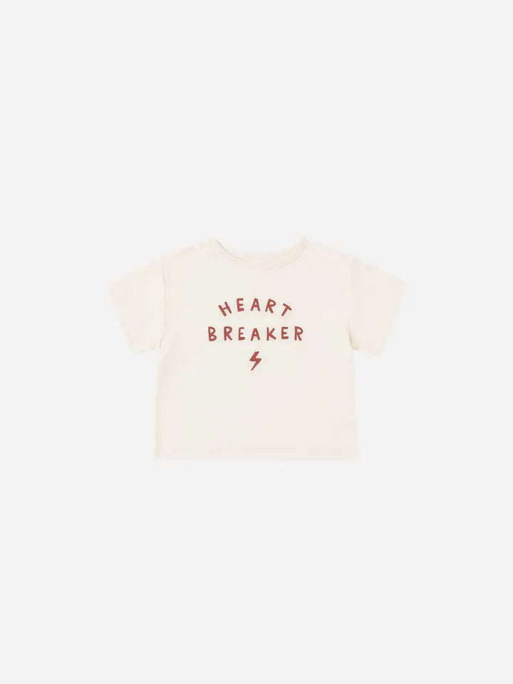 Boxy Tee Heartbreaker
