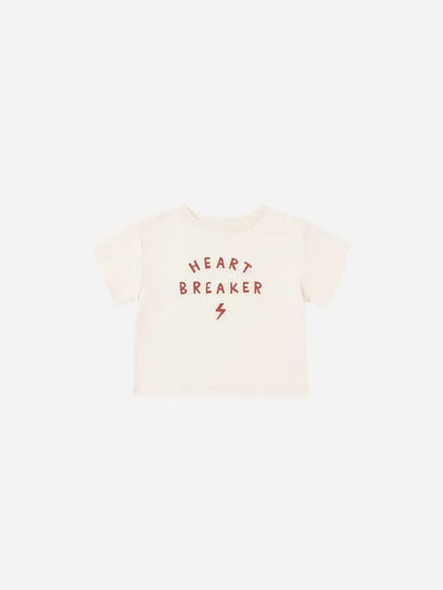 Boxy Tee Heartbreaker