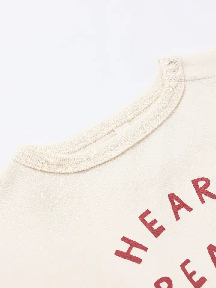 Boxy Tee Heartbreaker