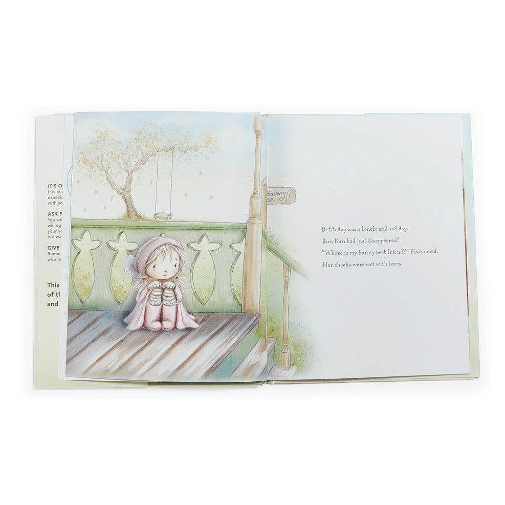Bun Bun A Lovey Story Book