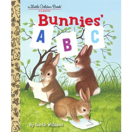 Bunnies' Abc (Lgb)