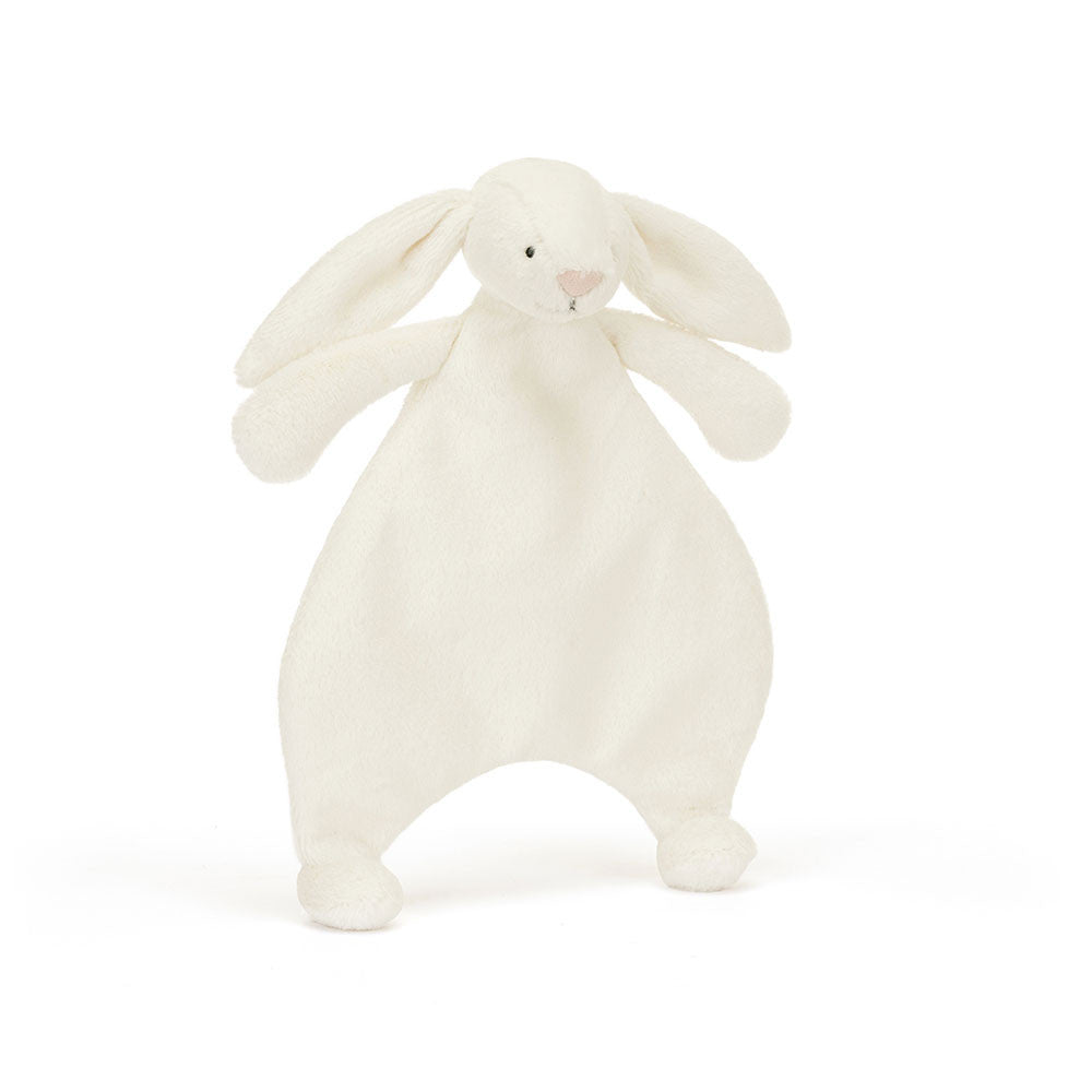Cream Bashful Bunny Comforter