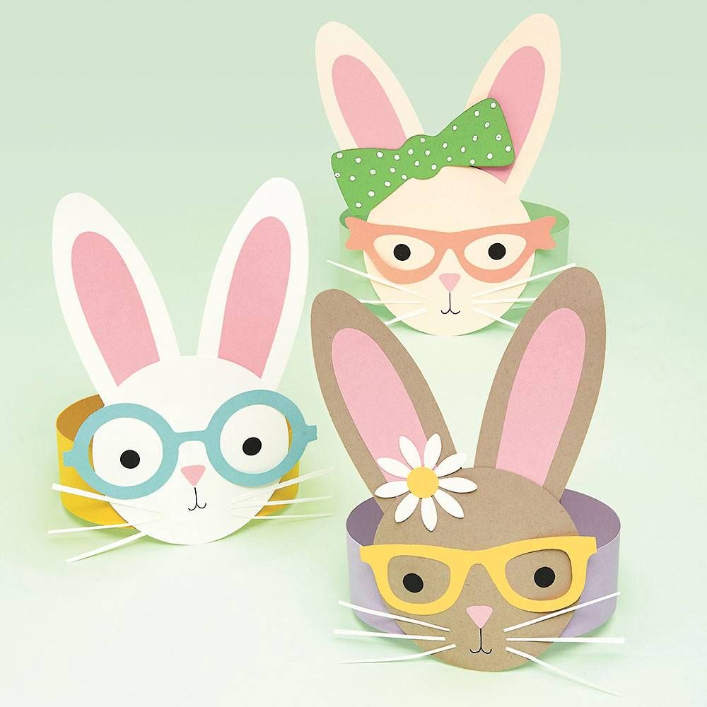 BUNNY FLOWER CROWN KIT