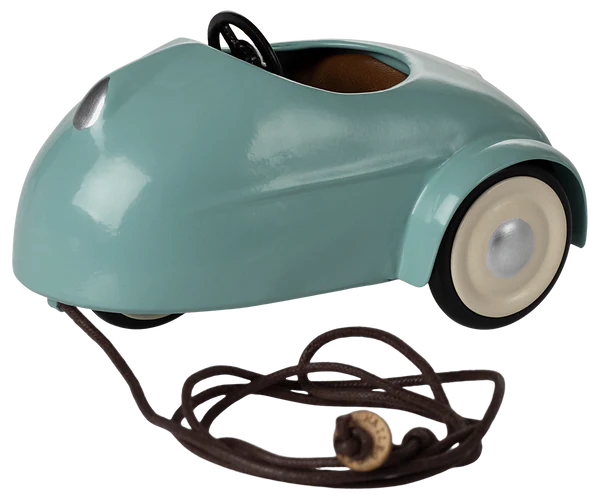 Car, Mouse - Light blue