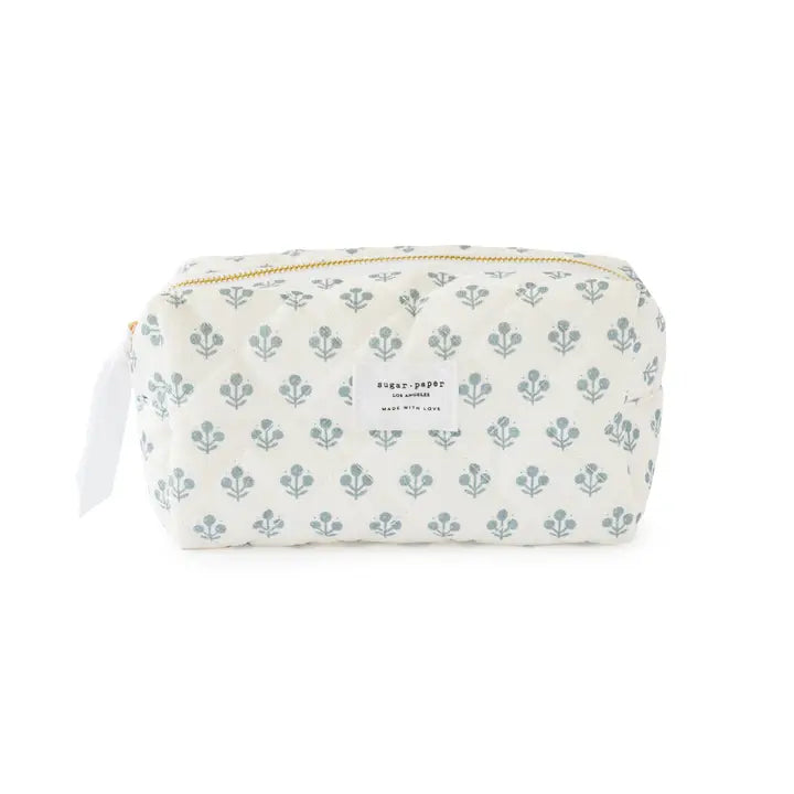 Small Cosmetic Pouch
