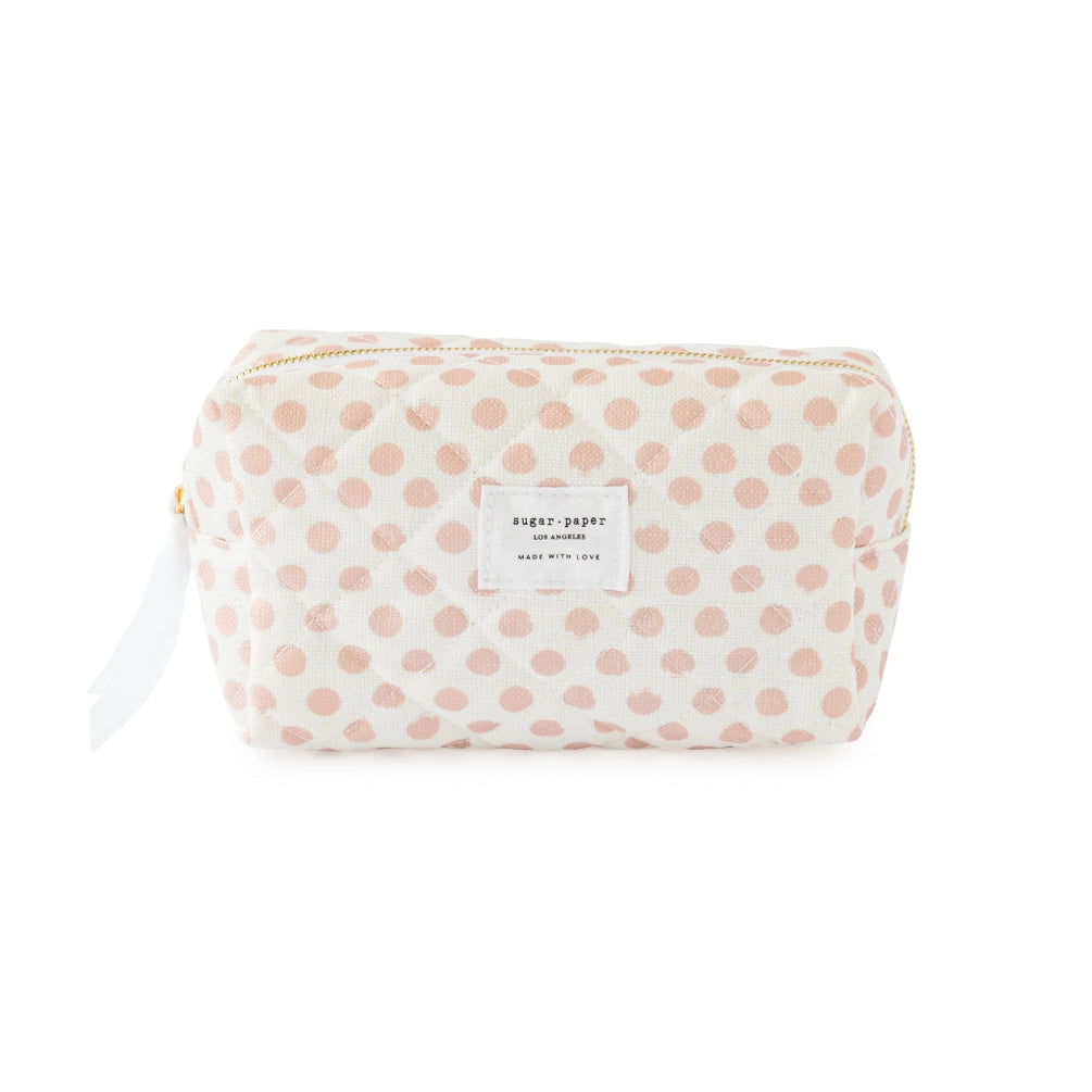 Small Cosmetic Pouch