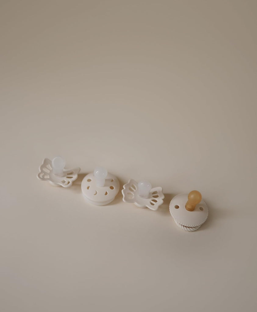 FRIGG Baby's First Pacifier Moonlight Sailing