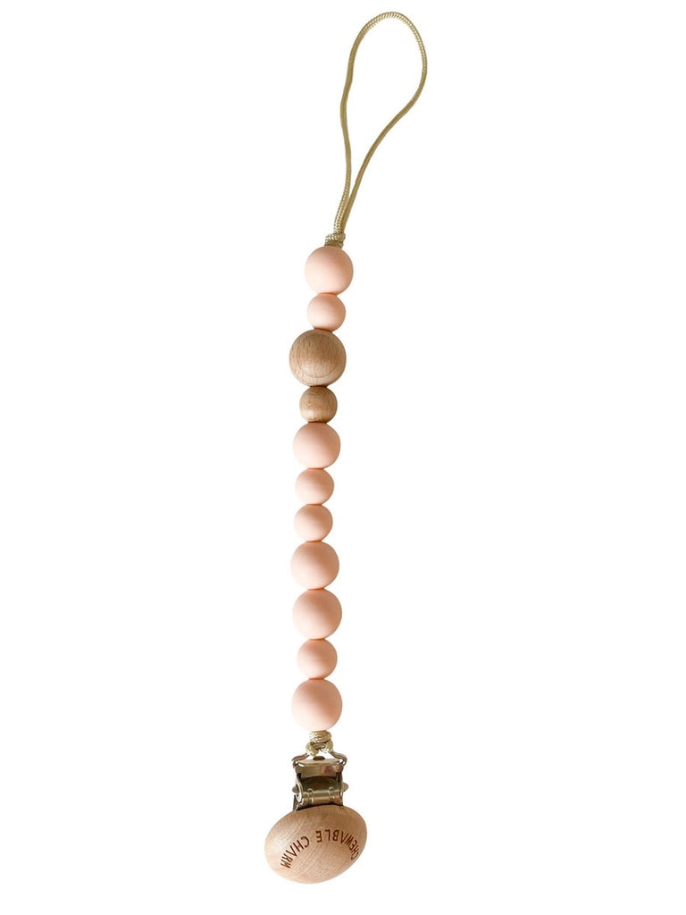 Chewable Charm - Classic Pacifier Clips