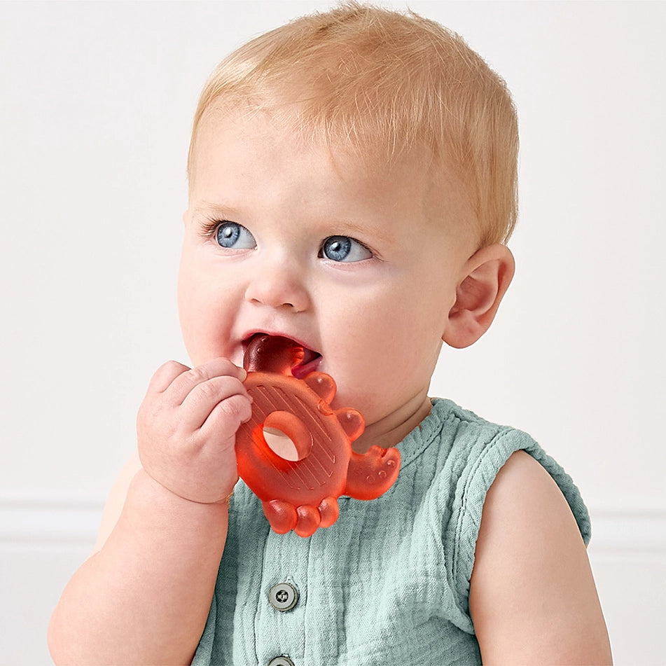 Cutie Coolers™ Water Filled Teethers (3-pack)