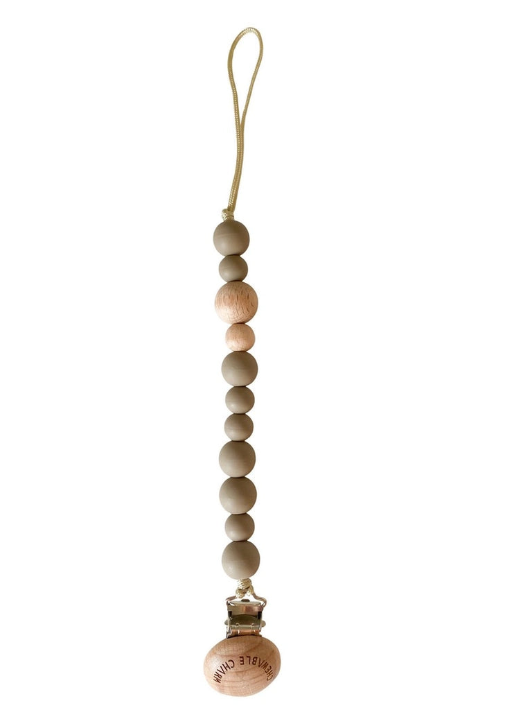 Chewable Charm - Classic Pacifier Clips
