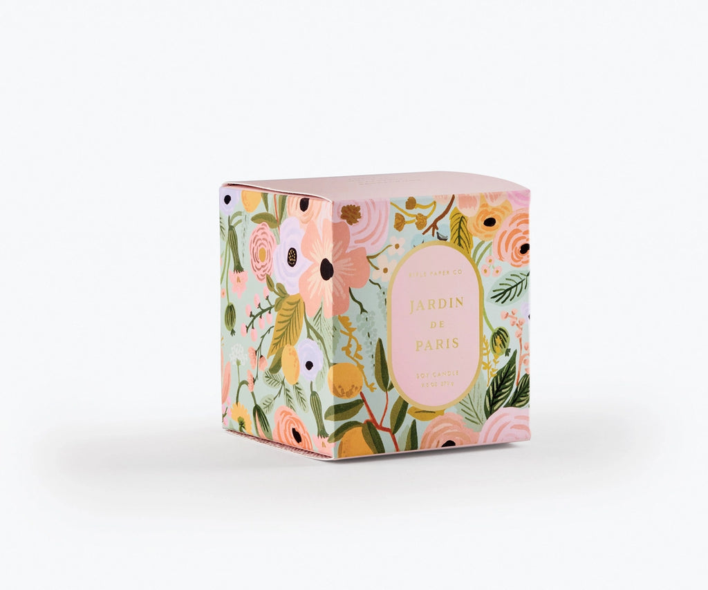 JARDIN DE PARIS CANDLE