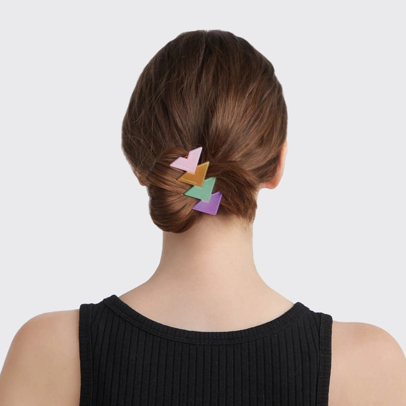 WELCOME TO CALIFORNIA HAIR ACCESSORIES KIT 5PC SET
