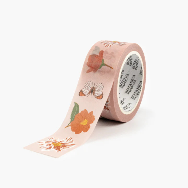 Camellia | Washi Tape