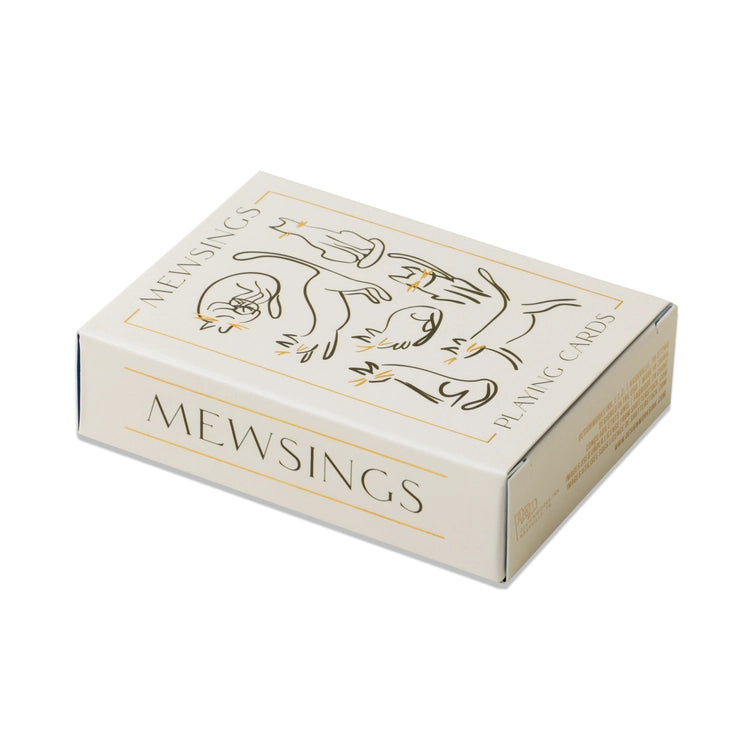 CUSTOM DESIGNED PLAYING CARDS