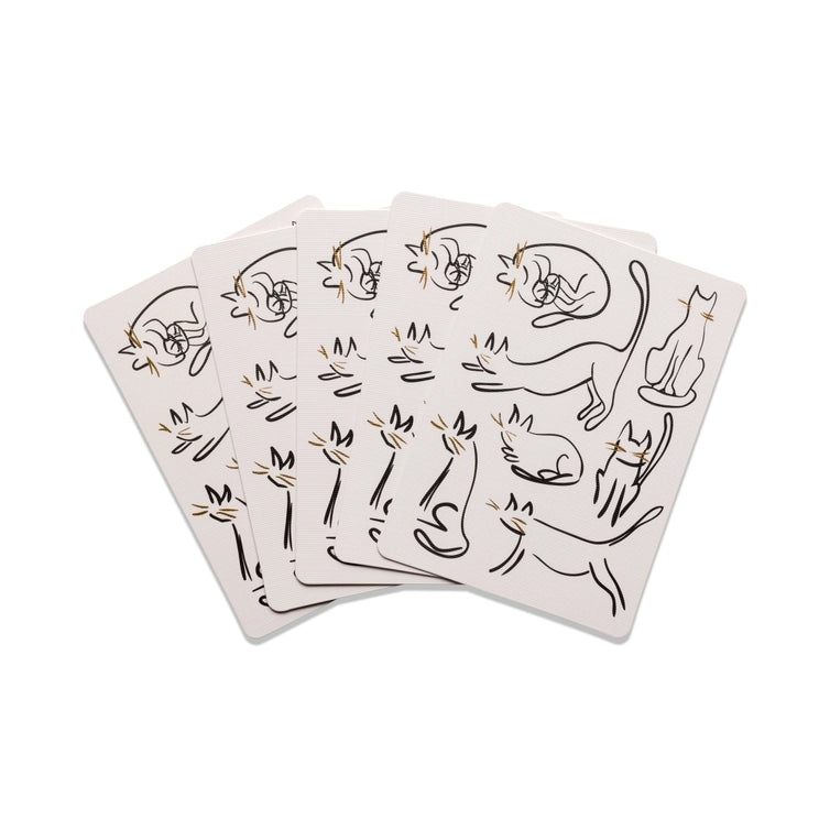 CUSTOM DESIGNED PLAYING CARDS