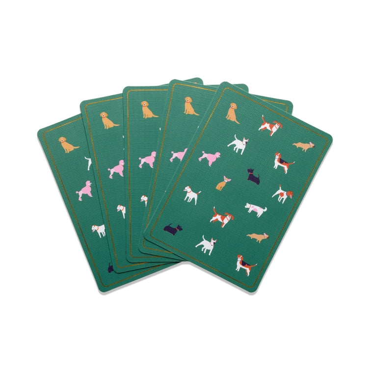 CUSTOM DESIGNED PLAYING CARDS