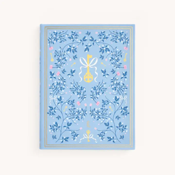LINEN JOURNAL - CAROLONA
