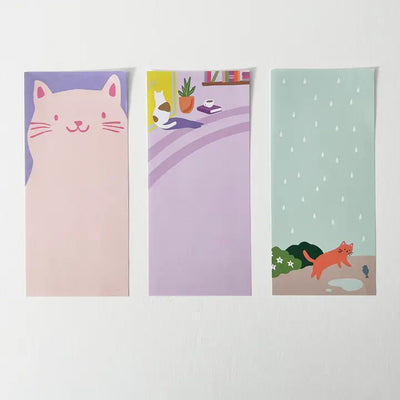CAT TALES NOTEPAD