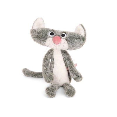 CAT PLUSH - STUFFED TOY