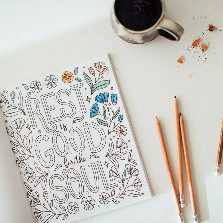 EMBRACE THE BEAUTY: AN ADULT COLORING BOOK