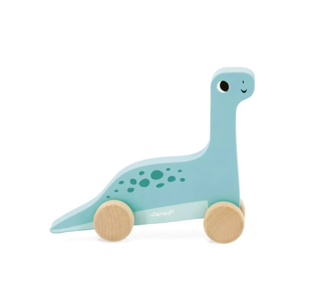 PUSH-ALONG DINOS