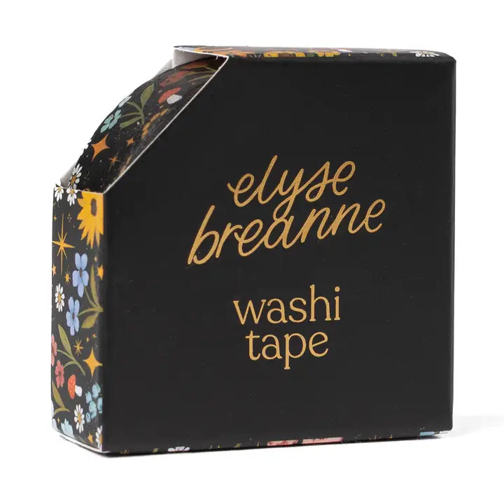 Washi Tape - Patterned